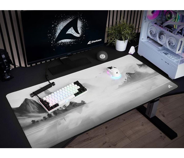 Sharkoon Skiller SGP40 XXL D9 - 1418363 - zdjęcie 4